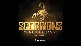 Scorpions - Wind Of Change 1h Mix