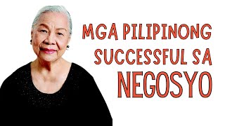 6 MOST SUCCESSFUL ENTREPRENEURS IN THE PHILIPPINES