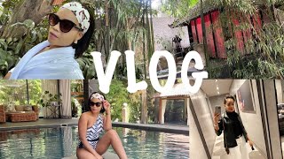 VLOG || Spend the day with me || Spa|| Rockets