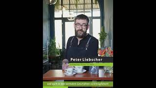 Nutzt die luca-App: Peter Liebscher - Schwarzer Peter