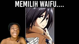 iShowspeed skip skip meme || Siapa Waifu ku?