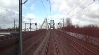 Brug bij Utrecht Zuilen