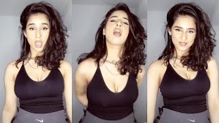 Latest hot tiktok video selection beautiful girl romantic video of Priyankaspa Priyanka