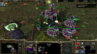 Warcraft 3 Reign Of Chaos Undead Campaign Path Of The Damned Miss 2 Digging Up The Dead Hard