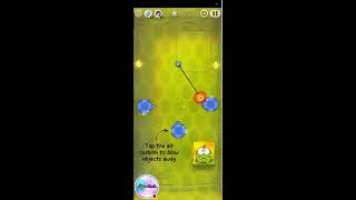 LIVE - Cut the rope gameplay