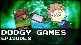 Dodgy Games Episode 8 - Dave & Knight