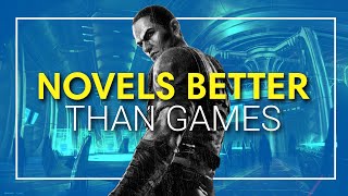 The Force Unleashed Novels Are Better Than the Games