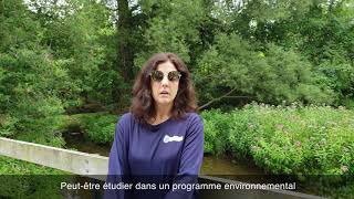 Mettre son diplôme en sciences à profit pour l’environnement!