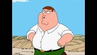 Family Guy - Peter Declare War On Iraqi