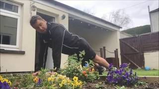 Garden Exercises with Paul C