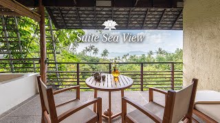 Suite Sea View - Kamalaya's Luxury Wellness Suites in Thailand