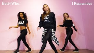 Betty Who - I Remember (Dance Tutorial) | Mandy Jiroux