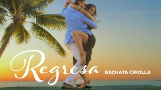 Bachata Criolla - Regresa (Bachata Version de Lucha Reyes) Video Oficial | Music MGP