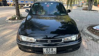 Mazda 626 Full Từ A đến Á Màn Hình Cam de Đầy Đủ Giá  Sinh Viên 54 triệu 0972467436