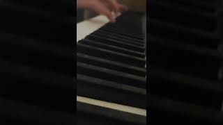 день 3. Вспоминаю клавиши.Я не играл 19 лет. #music #piano #лесник #киш