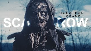 Scarecrow / Jonathan Crane | Ready Or Not | Gotham