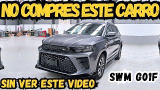 ¿DEBERIAS COMPRAR EL SWM G01F?