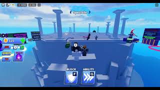 BLADE BALL (roblox)