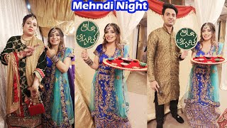 Choti Phopho Ke Bete Ki Mehndi + Qawali Night | Bachpan Ki Friend Se Mile | Ayesha Lifestyle