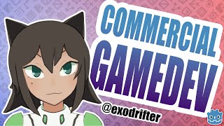 My first commercial game | Takeover by @exodrifter