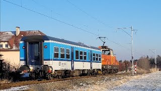 Elektrische Lokalbahnen in Böhmen