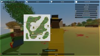 Unturned 3.13 Riot Teams Official Server Announcement!