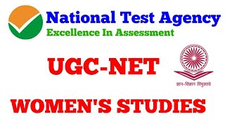 UGC NET/JRF Exam Reference Books & Study Materials for Women's Studies