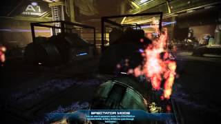 Mass Effect 3 Multiplayer - Duo with Red