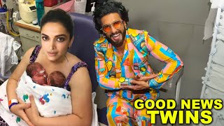 Deepika Padukone Blessed With Twins With Husband Ranveer Singh in London