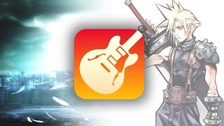 Final Fantasy VII - Main Overworld Theme | GarageBand Remake