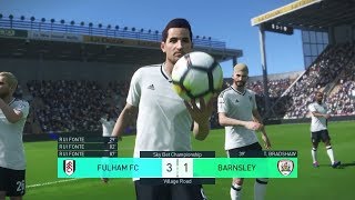 PES 2018 Mi Primer Golazo Fulham FC