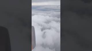 encima de las nubes en Curitiba