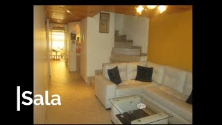 HERMOSA CASA EN MADELENA DE 3 NIVELES