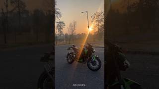 Pyar💕🚀Kawasaki❤️ Z900💘#viral#z900#ytshorts#bike#kawasaki#ninja#sunset#z1000#sky#ride#explore#love