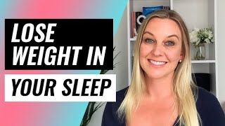 Sleep And Weight Loss: How To Lose Weight Faster With Sleep