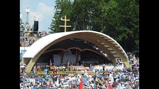 Csíksomlyói búcsú 2019 06 08