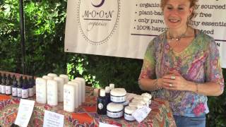 Morningside Farmers Market: Introducing Moon Organics