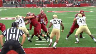 FOOTBALL IN 60: IDAHO AT WASHINGTON STATE - 9/17/16