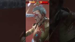 Frost's Fatal Blow #mortalkombat #entertainment #game #fun #funny #gameplay #mortalkombat11ultimate