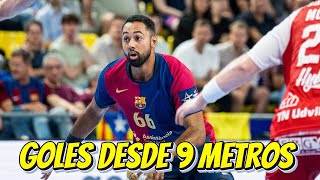 ¡BRUTAL! GOLAZOS desde 9 METROS en la jornada 4 de la EHF Champions League