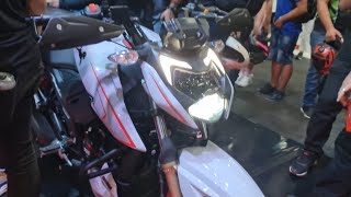 🔴2024 Así es la nueva APACHE RTR 200 4V FI-ABS [2024] todo sobre la moto en este país