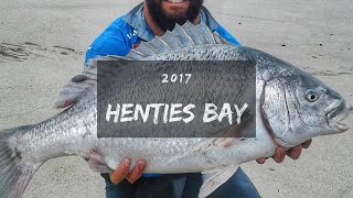 Fishing Africa - Henties Bay fishing