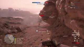 Battlefield 1 Nice Triple Kill