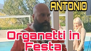 Organetti in festa - Antonio   - Mazurka alla Ciarcelluti