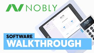 Nobly POS App Demo/Walkthrough