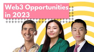 Web3: Where is the Opportunity in 2023 | European Blockchain Convention