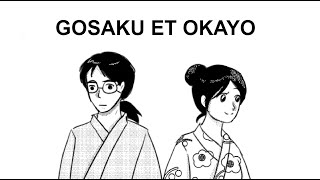 Gosaku et Okayo