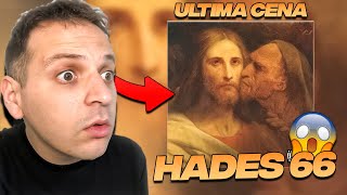 ARGENTINO REACCIONA a ULTIMA CENA HADES66 - ¡PERO QUE TIRADERA MAS FUERTE!