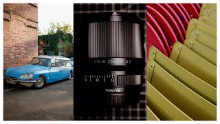 Das beste in seiner Klasse? Tokina atx-m 23mm f/1.4 für Fuji X | Review