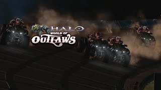 Halo World of Outlaws 2015 Season Trailer